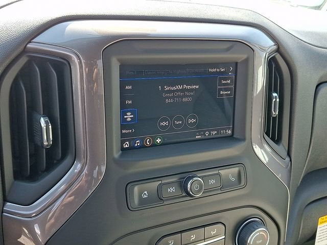 2024 Chevrolet Silverado 1500 WT