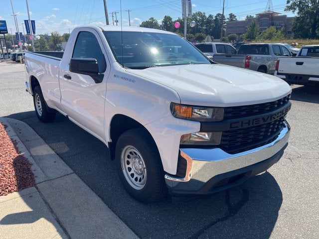 2021 Chevrolet Silverado 1500 Work Truck
