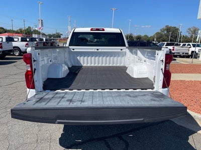2021 Chevrolet Silverado 1500 Work Truck