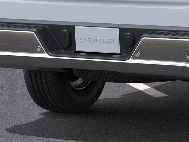 2023 Chevrolet Silverado 1500 WT