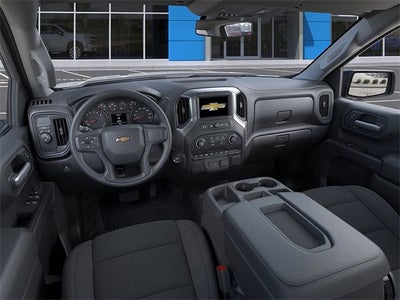 2023 Chevrolet Silverado 1500 WT