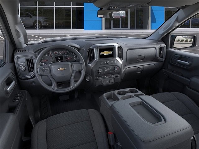 2023 Chevrolet Silverado 1500 WT