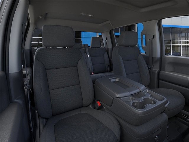 2023 Chevrolet Silverado 1500 WT