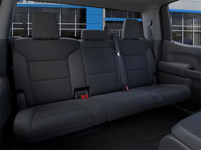 2023 Chevrolet Silverado 1500 WT