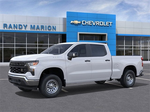 2023 Chevrolet Silverado 1500 WT