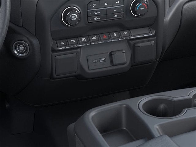 2023 Chevrolet Silverado 1500 WT