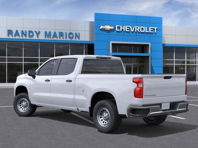 2023 Chevrolet Silverado 1500 WT