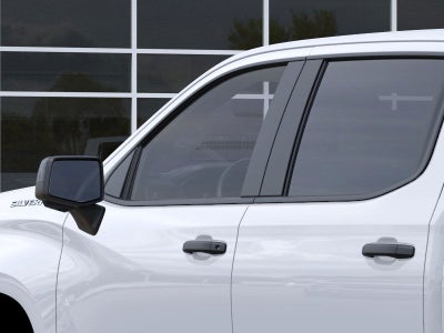 2023 Chevrolet Silverado 1500 WT