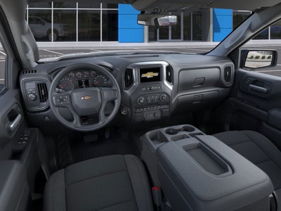 2023 Chevrolet Silverado 1500 WT