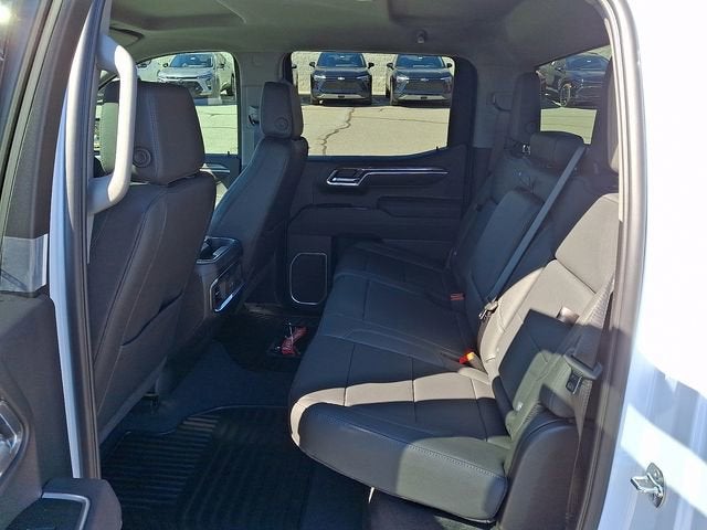 2023 Chevrolet Silverado 1500 WT