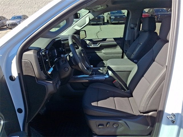 2023 Chevrolet Silverado 1500 WT