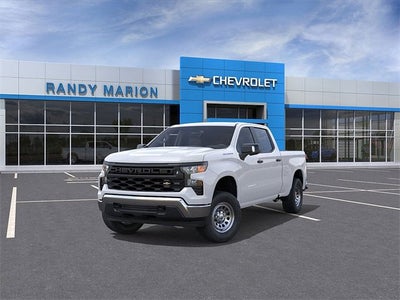 2023 Chevrolet Silverado 1500 WT