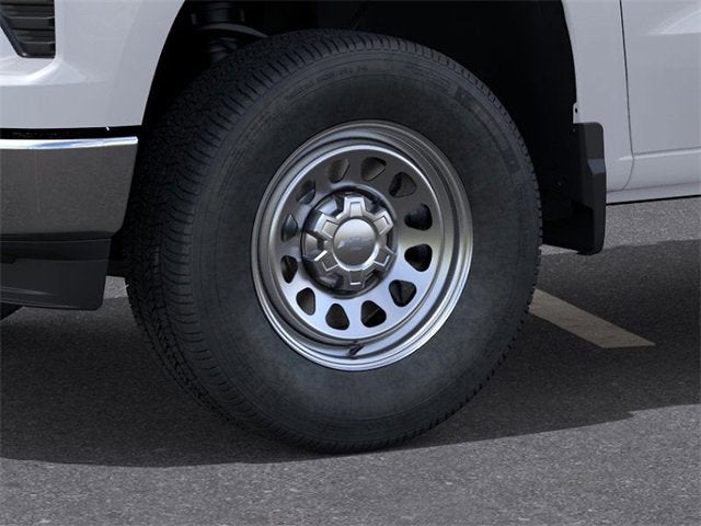 2023 Chevrolet Silverado 1500 WT