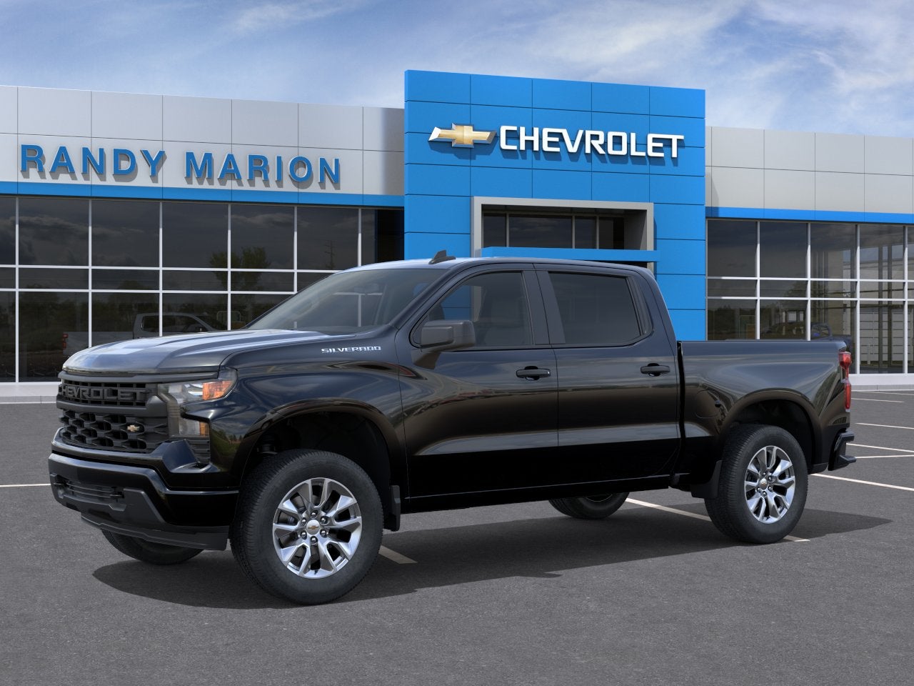 2026 Chevrolet Silverado 1500 Custom - Photo 26