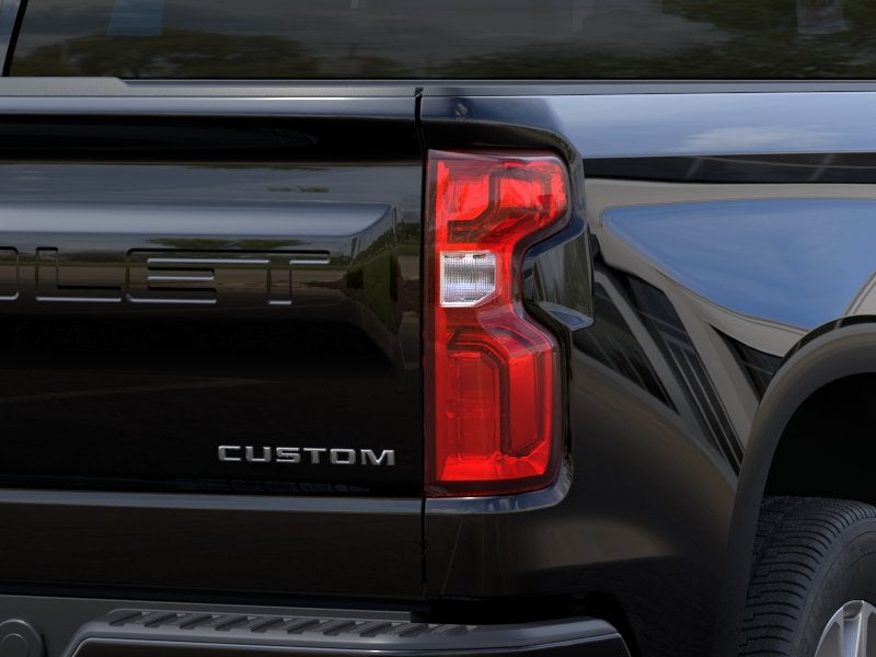 2026 Chevrolet Silverado 1500 Custom - Photo 35