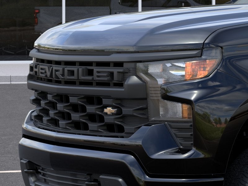 2026 Chevrolet Silverado 1500 Custom - Photo 37