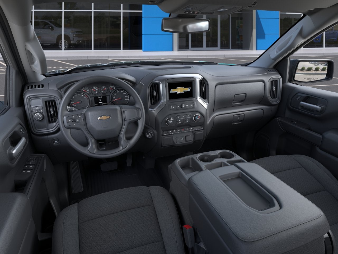 2026 Chevrolet Silverado 1500 Custom - Photo 39