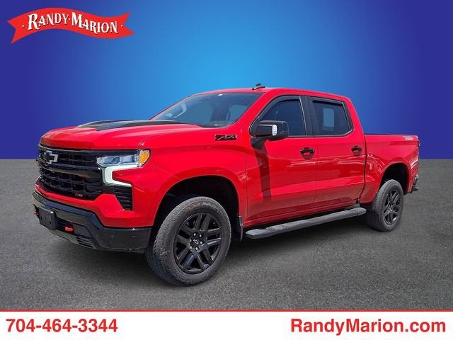 2022 Chevrolet Silverado 1500 LT Trail Boss 4X4 Crew Cab Short Box's photo