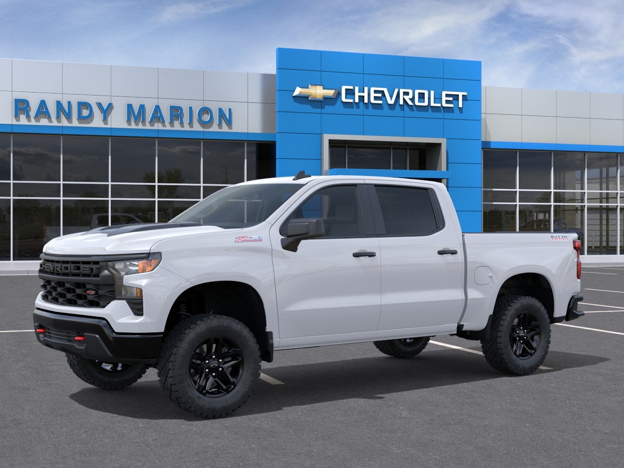 2026 Chevrolet Silverado 1500 Custom Trail Boss - Photo 26
