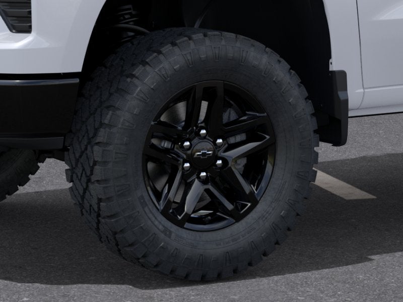 2026 Chevrolet Silverado 1500 Custom Trail Boss - Photo 33
