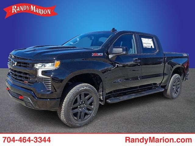2026 Chevrolet Silverado 1500's photo