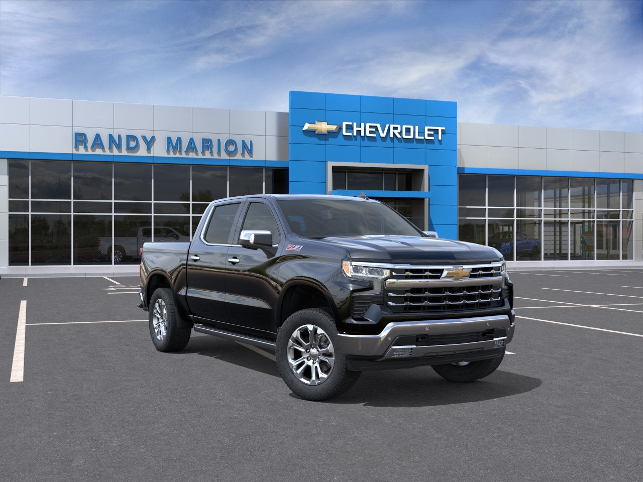2026 Chevrolet Silverado 1500 LTZ - Photo 25