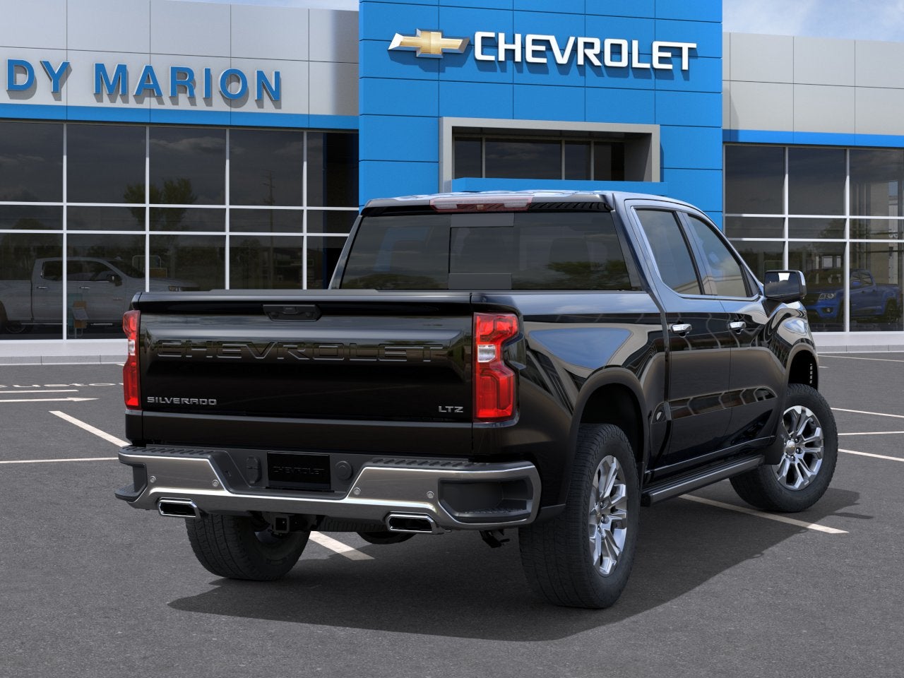 2026 Chevrolet Silverado 1500 LTZ - Photo 28