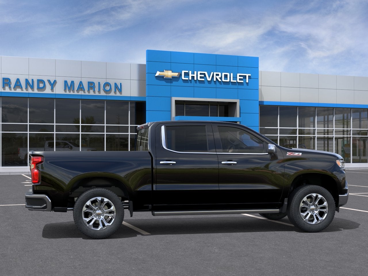 2026 Chevrolet Silverado 1500 LTZ - Photo 29