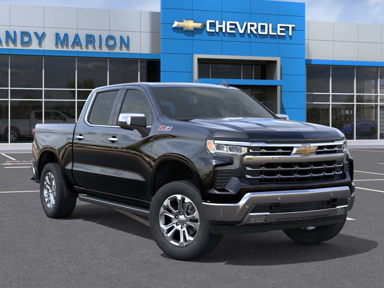2026 Chevrolet Silverado 1500 LTZ - Photo 31