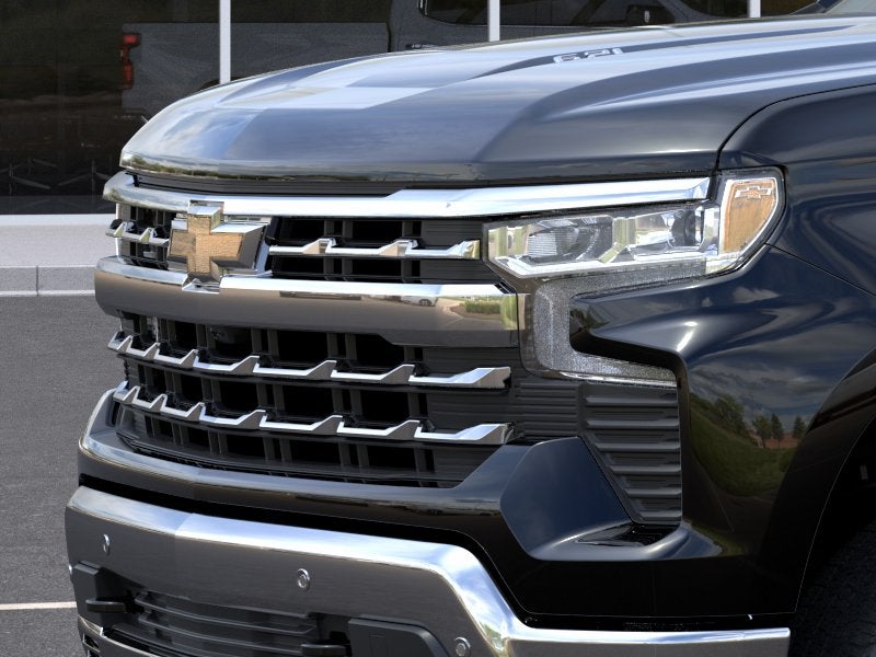 2026 Chevrolet Silverado 1500 LTZ - Photo 37