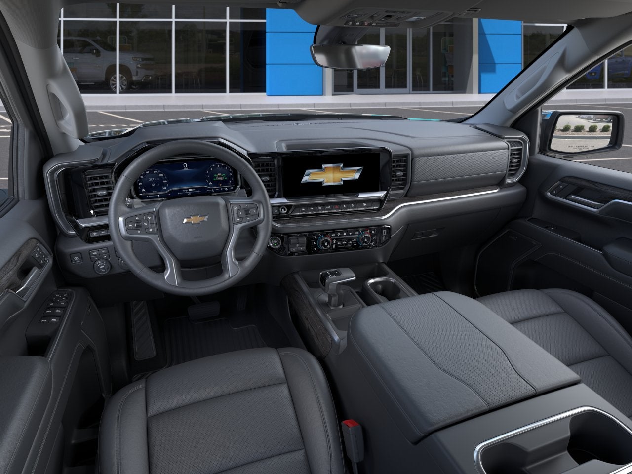 2026 Chevrolet Silverado 1500 LTZ - Photo 39