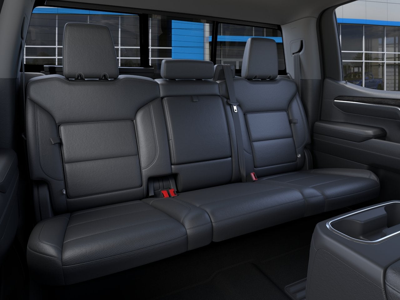 2026 Chevrolet Silverado 1500 LTZ - Photo 41