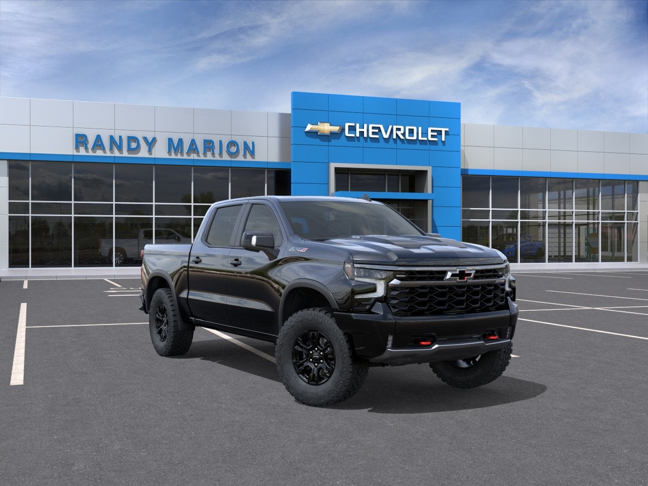 2026 Chevrolet Silverado 1500 ZR2 - Photo 25