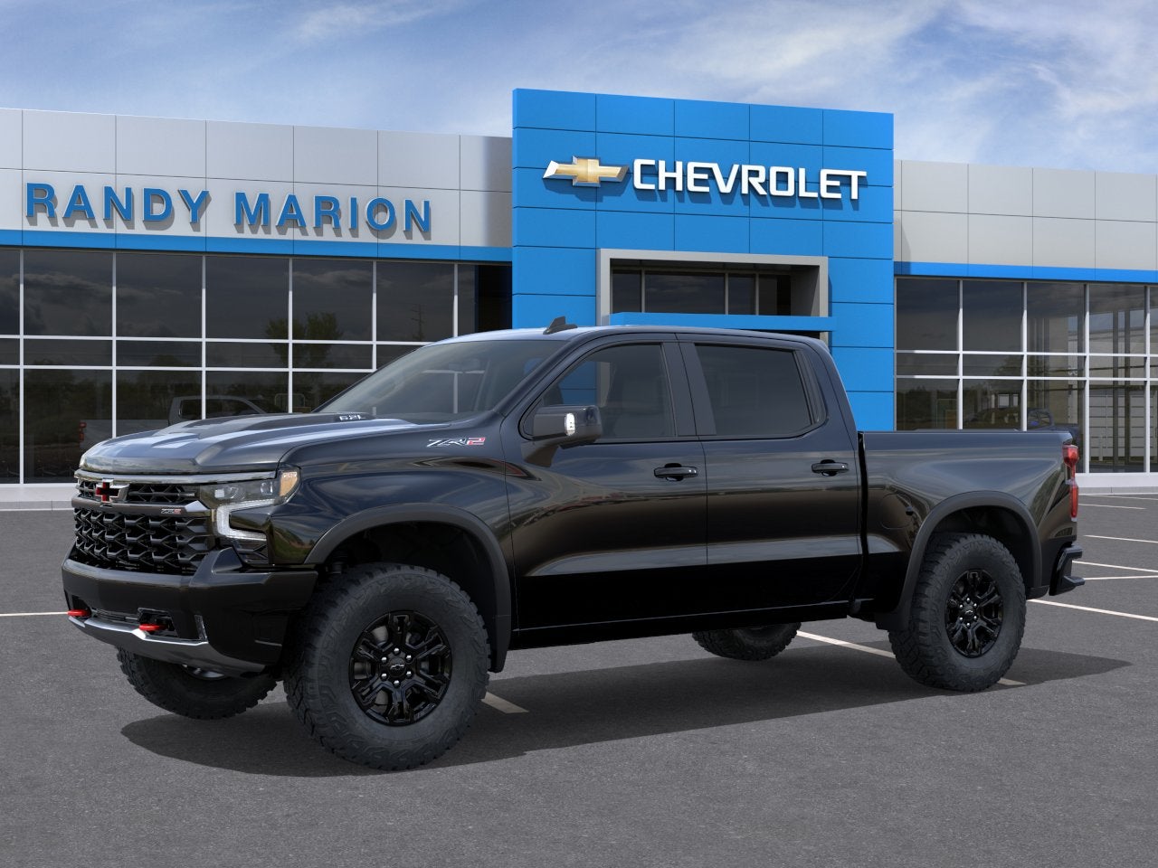 2026 Chevrolet Silverado 1500 ZR2 - Photo 26