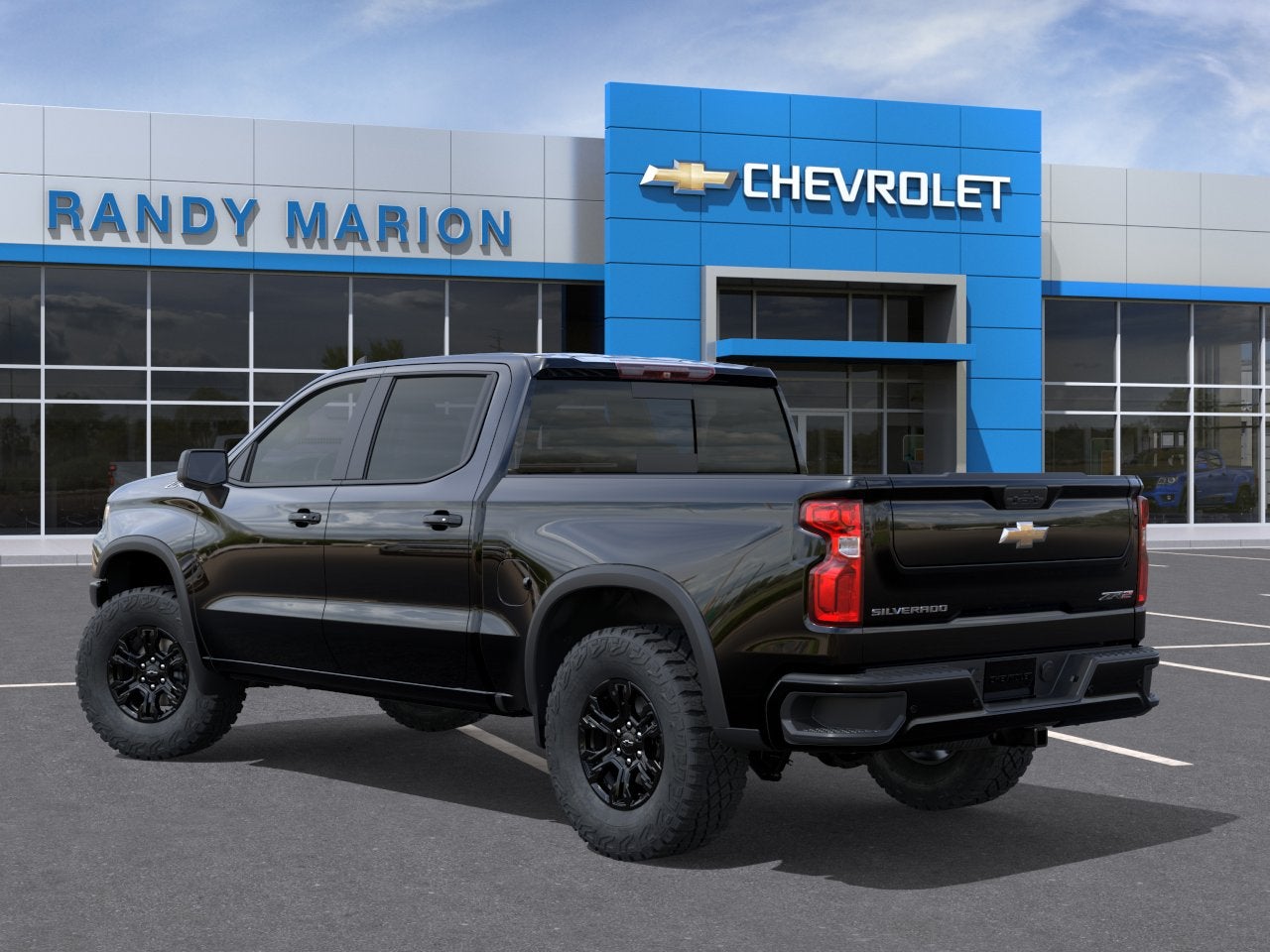 2026 Chevrolet Silverado 1500 ZR2 - Photo 27