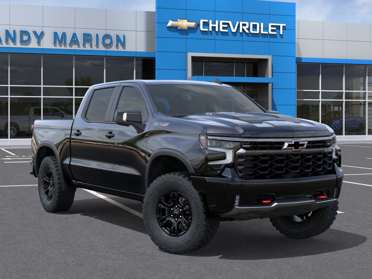 2026 Chevrolet Silverado 1500 ZR2 - Photo 31