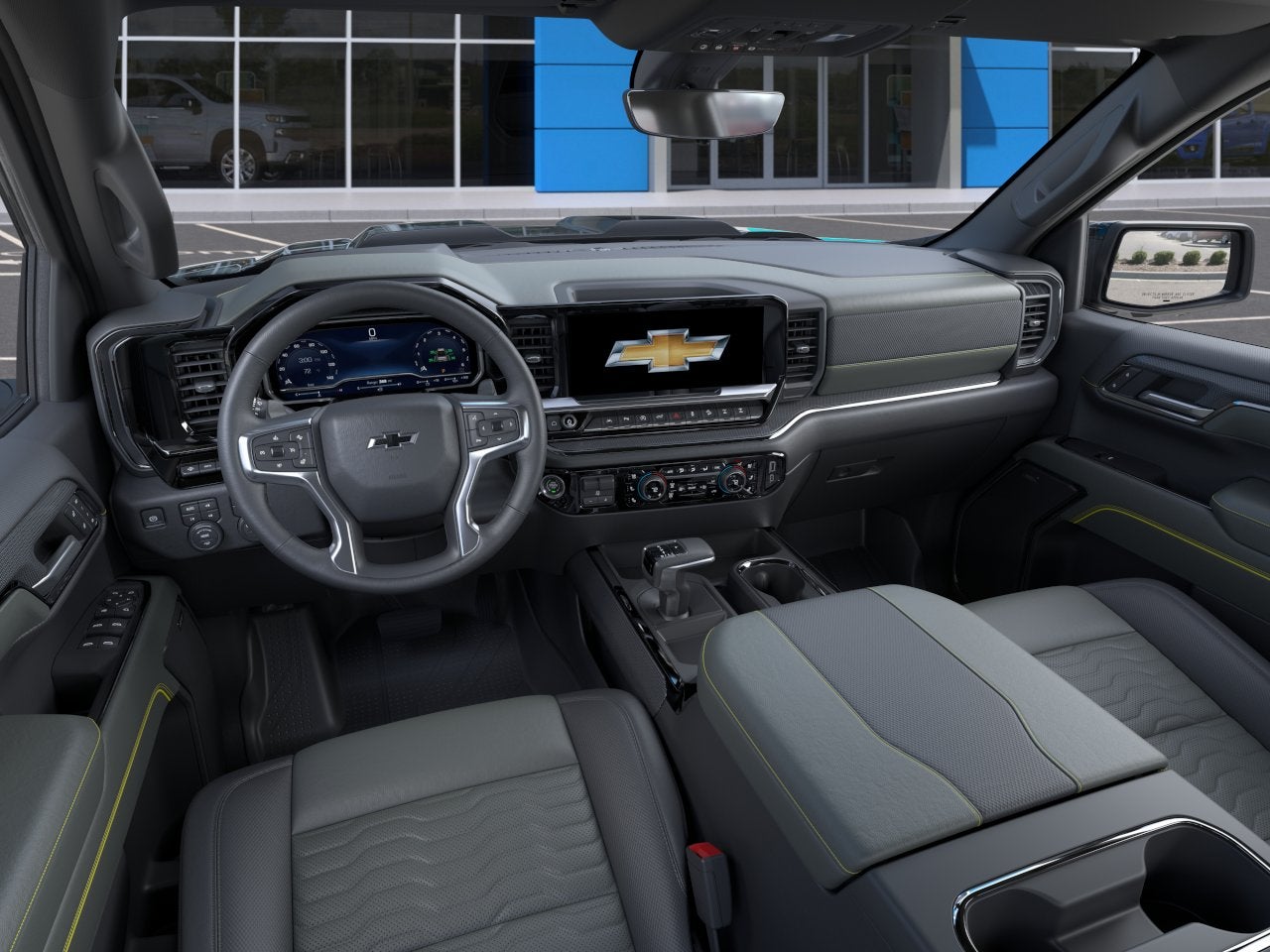 2026 Chevrolet Silverado 1500 ZR2 - Photo 39