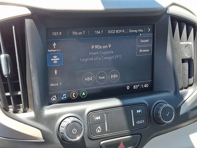 2019 GMC Terrain Denali