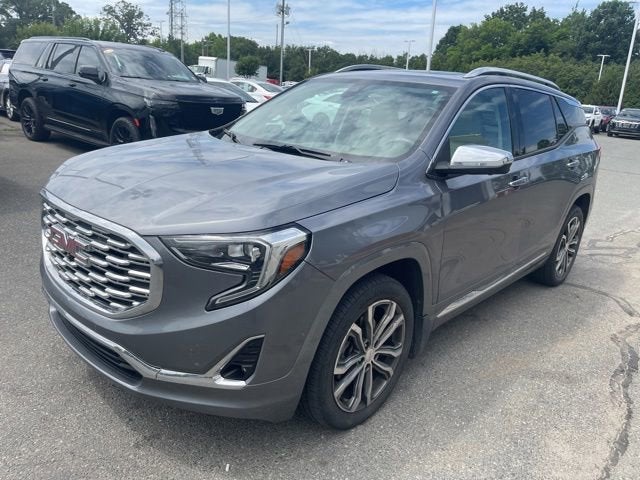 2019 GMC Terrain Denali