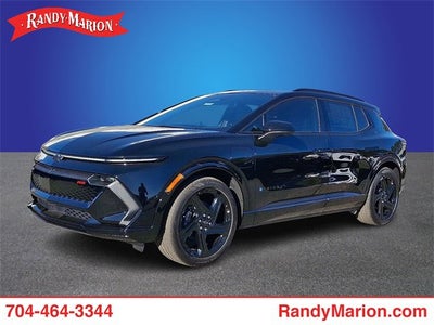 2026 Chevrolet Equinox EV RS