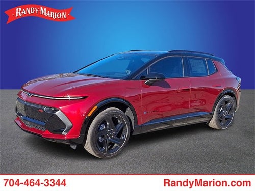 2026 Chevrolet Equinox EV RS