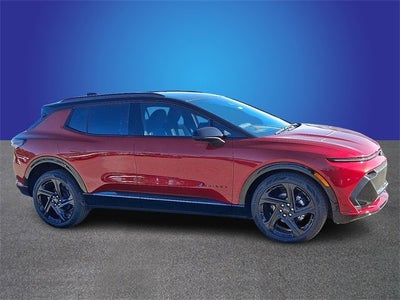 2026 Chevrolet Equinox EV RS