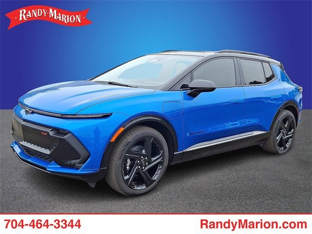 2026 Chevrolet Equinox EV RS