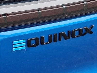 2026 Chevrolet Equinox EV RS