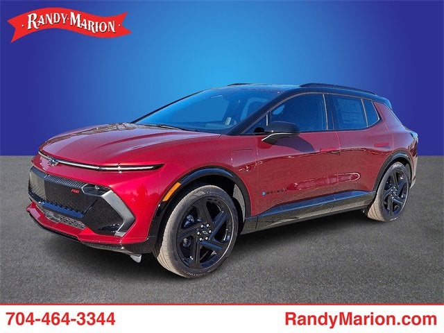 2026 Chevrolet Equinox EV RS