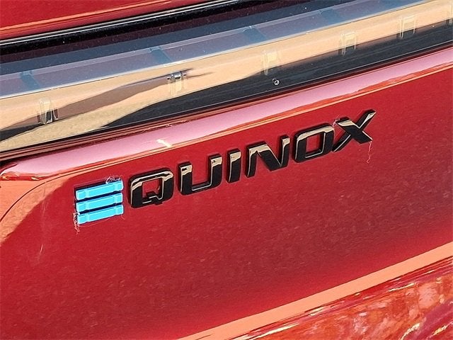 2026 Chevrolet Equinox EV RS