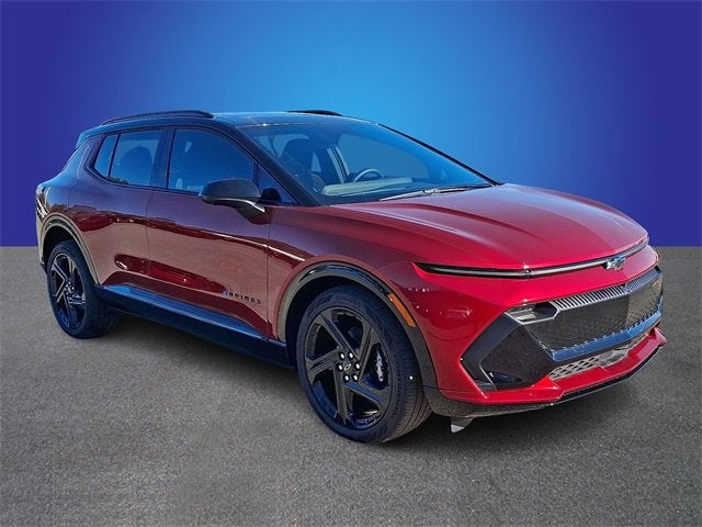 2026 Chevrolet Equinox EV RS