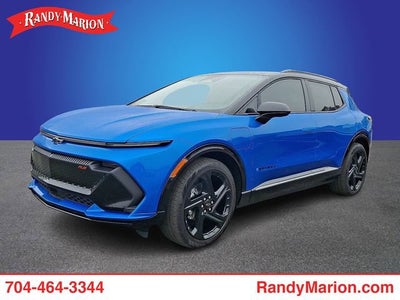 2026 Chevrolet Equinox EV RS