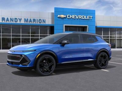 2026 Chevrolet Equinox EV RS