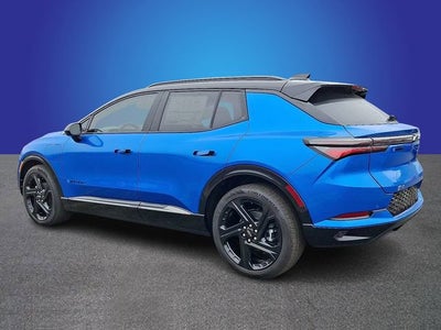 2026 Chevrolet Equinox EV RS